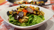 The Everyday Chef: FODMAP Friendly Spicy Eggplant