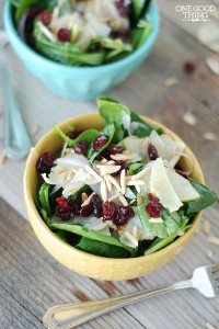 Spinach Salad