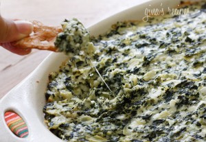 Spinach and Artichoke Dip