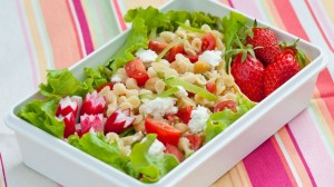 Spring Pasta Salad