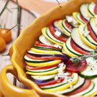 Roasted Squash and Eggplant Casserole with Chicken Recipe - Have A Plant