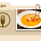 Creamy Squash Soup w/Shredded Apples Recipe - Have A Plant