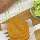 Sweet Potato Squash Pancakes Recipe - Have A Plant