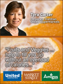 Insider's Viewpoint: Tyra Carter, United Supermarkets