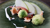 The Everyday Chef: Apple + Avocado & Smoked Salmon Salad