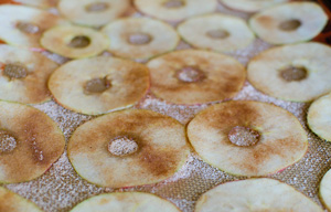 How to Make Cinnamon Apple Chips