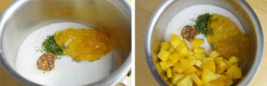 The Everyday Chef: Orange Apricot Chutney