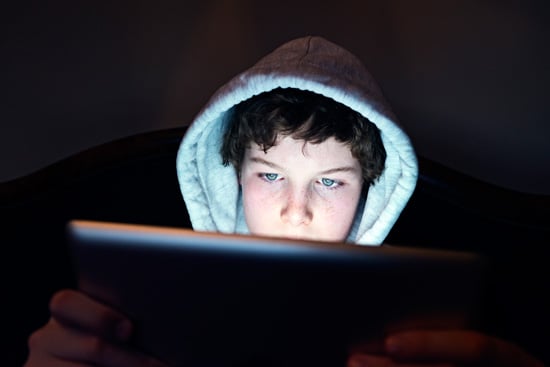 About The Buzz: Sedentary Habits Such as Screen Time Affect Mental Health in Adolescents?