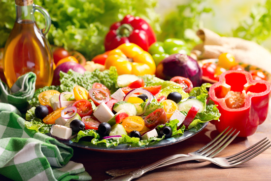 Vegetarian Diets Healthier Than We Thought