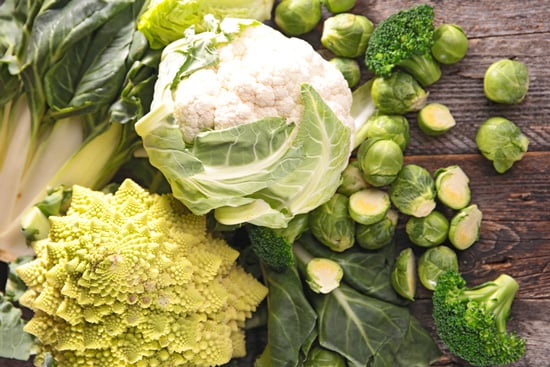 About The Buzz: Understanding The Benefits of Cruciferous Vegetables. Fruits And Veggies More Matters.org