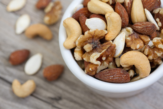 About The Buzz: Eating Nuts Reduces Disease Risk? Fruits And Veggies More Matters.org