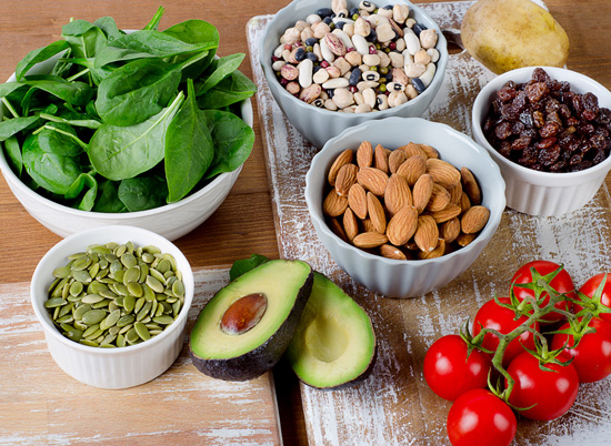 foods to reduce blood pressure