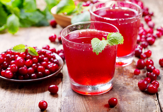 About The Buzz: Drinking Cranberry Juice Can Reduce the Risk of UTIs ...