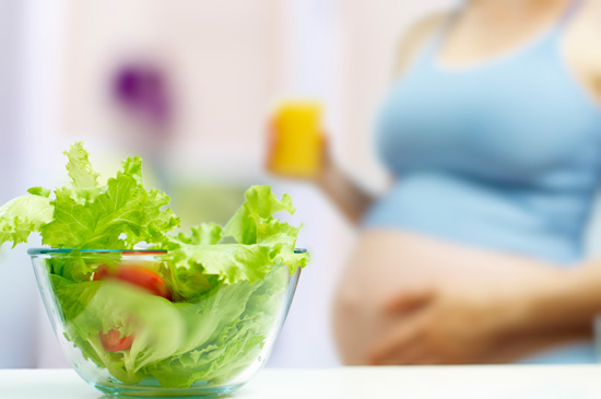 About The Buzz: Pregnant Mothers’ Diets Lacking in Nutritional Value? Fruits And Veggies More Matters.org