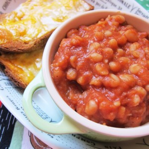 baked beans