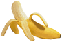 How much is a cup: banana