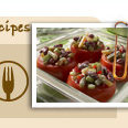 Bean Salad Stuffed Tomatoes Recipe - Have A Plant