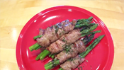 The Everyday Chef: Beef Wrapped Asparagus + 3 Essential Culinary Techniques