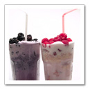 Berry Good Milkshakes Recipe: March is National Frozen Food Month. Fruits And Veggies More Matters.org
