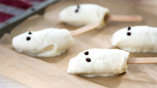 The Everyday Chef: Boo-Nana Popsicles