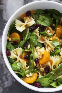 bowtie-pasta-spinach-salad-7