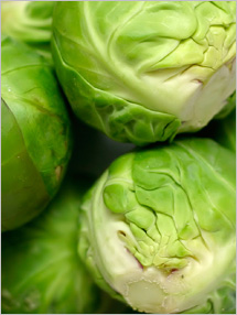 brussels sprouts