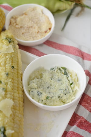 How To Grill & Flavor Corn-on-the-Cob