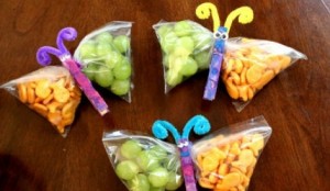 butterfly snacks 2