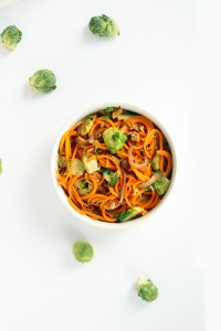 butternut squash noodles