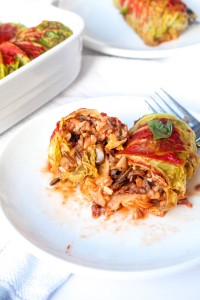 cabbage rolls