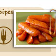 Glazed Carrots Recipe - Have A Plant