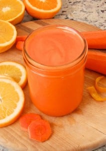 carrotsmoothie