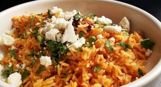 The Everyday Chef: Toasted Chipotle Tomato Jasmine Rice. Fruits And Veggies More Matters.org