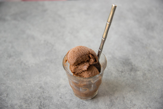 The Everyday Chef: Chocolate Banana Nice Cream