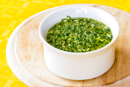 The Everyday Chef: How To Make A Sofrito Sauce + Puerto Rican Rice Recipe