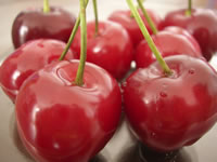 cherries