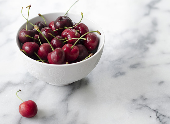 Cherry Panzanella Salad