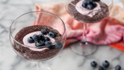 The Everyday Chef: Learn to Make Chia Jam for Grape Chia Parfait Cups