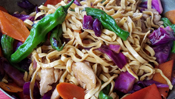 The Everyday Chef: Get Creative with Asian Noodles & Bull Dog Sauce! ChiPan Street Noodles