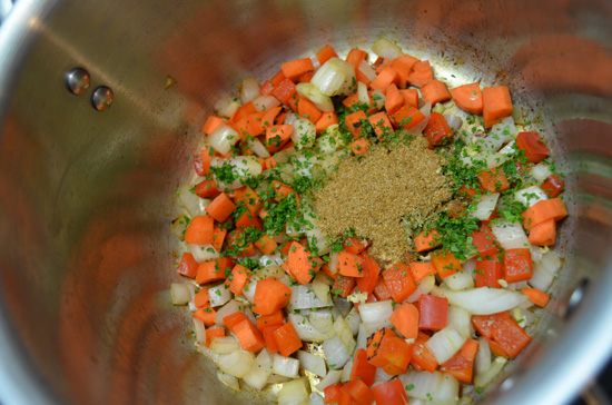 The Everyday Chef: Creamy Corn & Potato Chowder. Fruits And Veggies More Matters.org