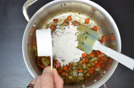 The Everyday Chef: Creamy Corn & Potato Chowder. Fruits And Veggies More Matters.org