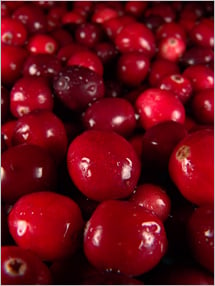 cranberries