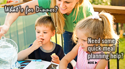 Click here for quick meal planning help. Fruits And Veggies More Matters.org