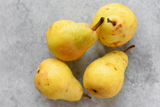 The Everyday Chef: Replenish with a Ginger Pear Smoothie. Fruits And Veggies More Matters.org