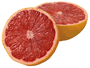 how much is one cup: grapefruit