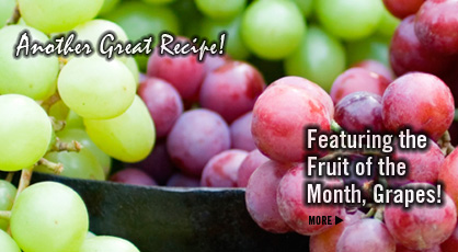 Click here for Grapes and Grains recipe