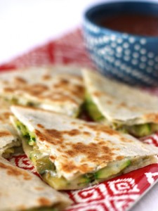 green_chile_zucchini_quesadillas_recipe