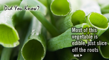 Click to go to our Fruit and Veggie Database