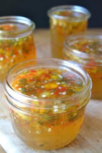 hot pepper jelly