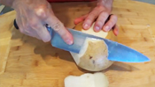 The Everyday Chef: How To Peel & Cut Jicama